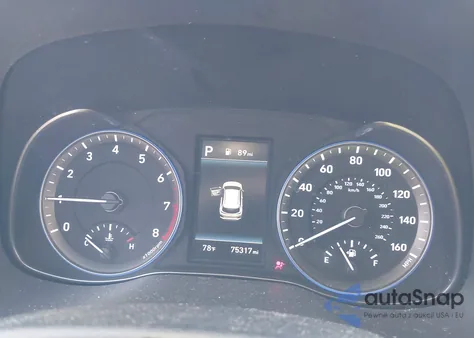 2021 Hyundai Kona Ultimate from USA, damaged, VIN KM8K53A5XMU663155